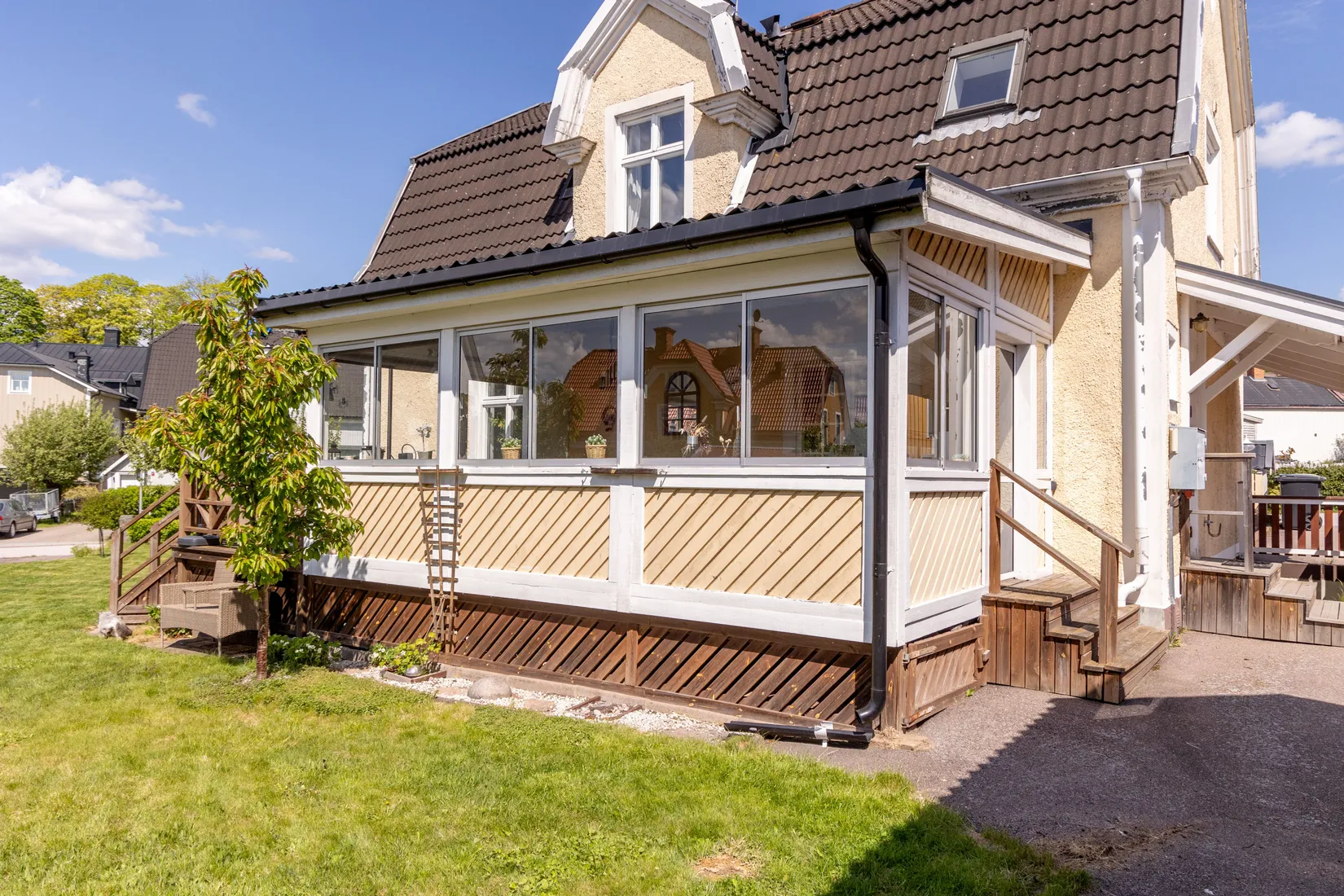 Villa, Tallängsgatan 2, Centralt, Vimmerby