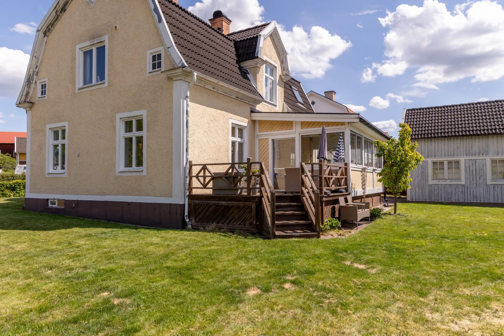Villa, Tallängsgatan 2, Centralt, Vimmerby