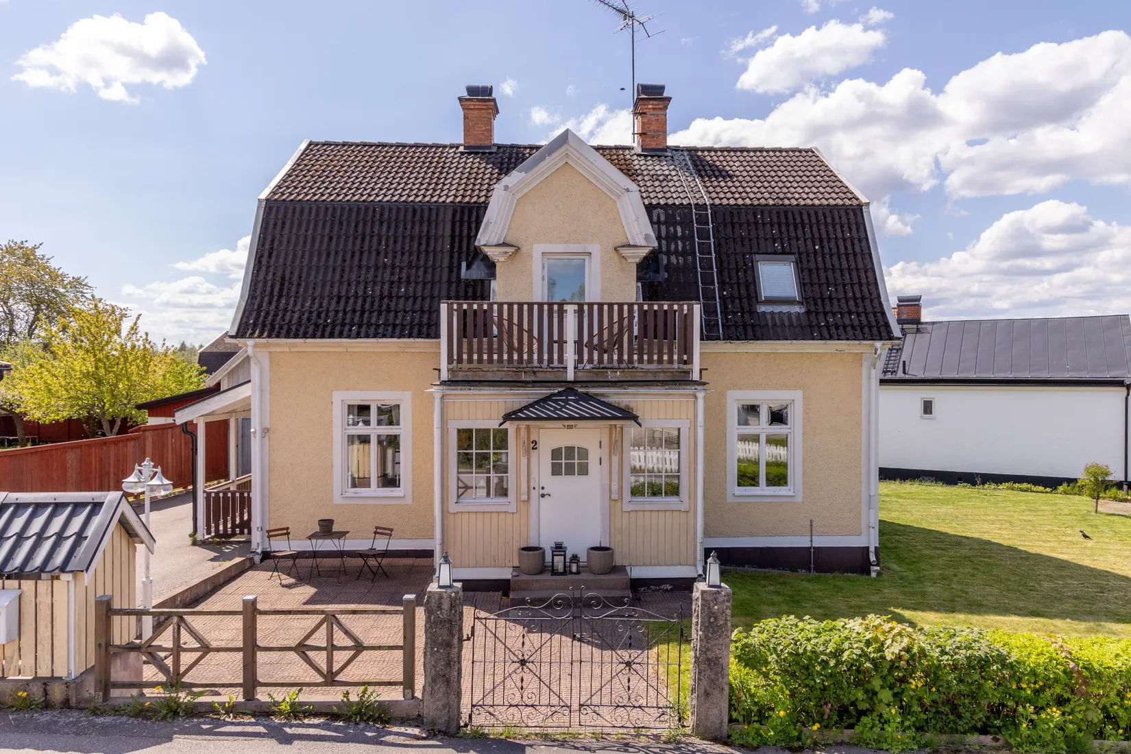 Villa, Tallängsgatan 2, Centralt, Vimmerby