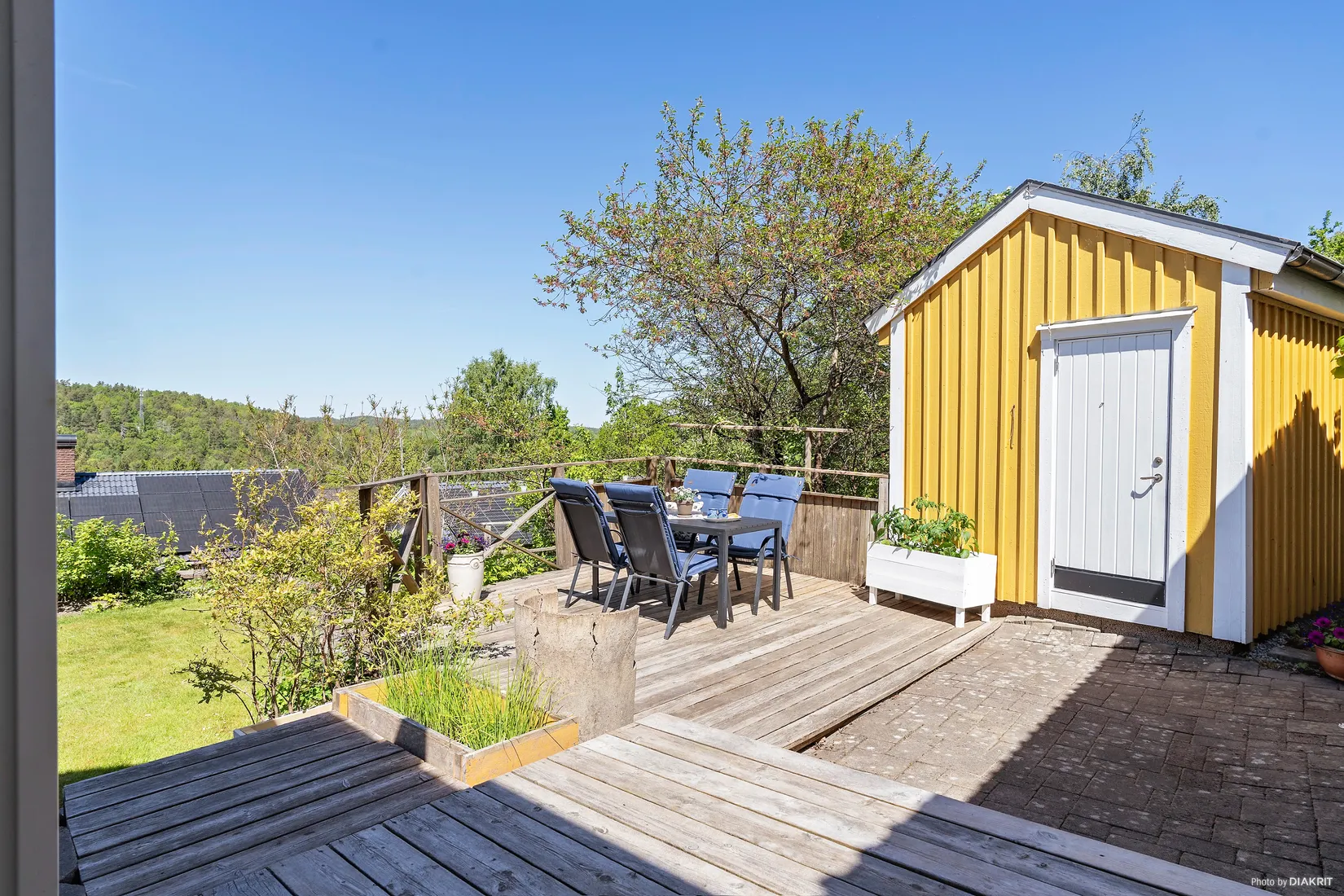 Villa, Nya Nordåsvägen 80, Floda-Nordåsen , Lerum