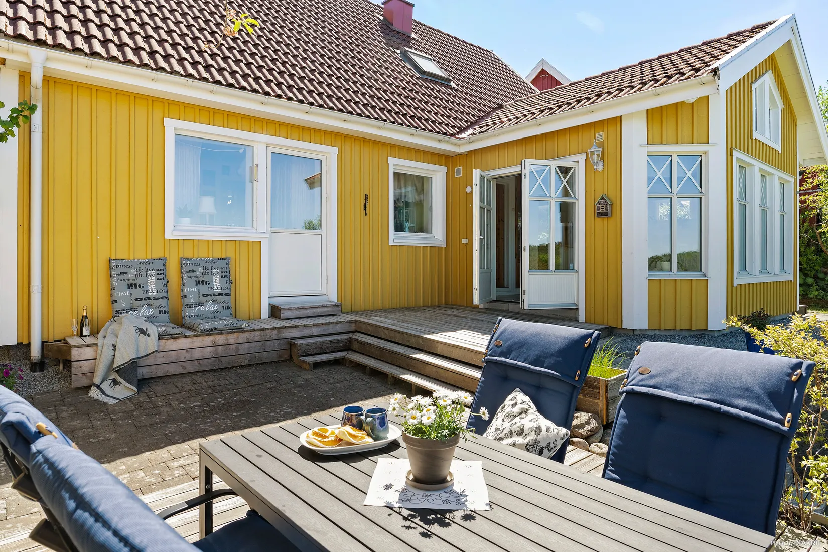 Villa, Nya Nordåsvägen 80, Floda-Nordåsen , Lerum