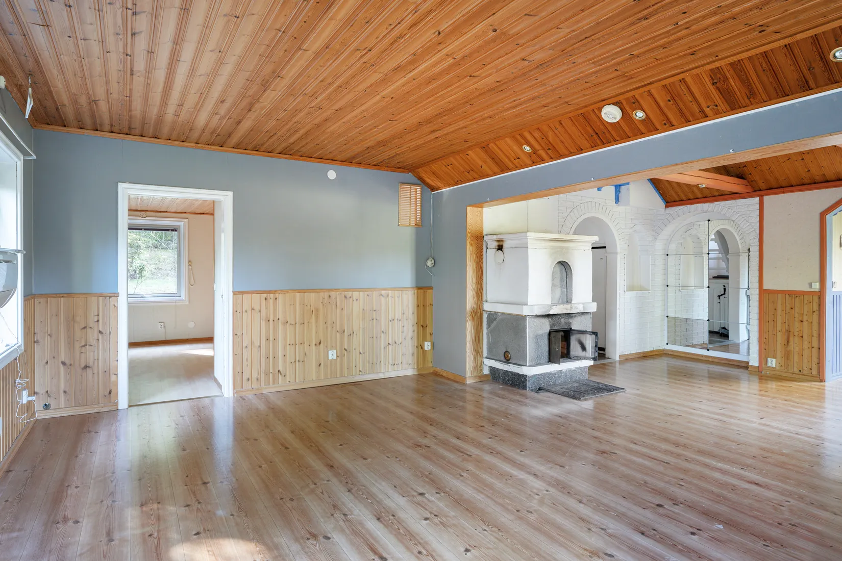 Villa, Driveslättvägen 60, Långared / Loo med omnejd, Alingsås