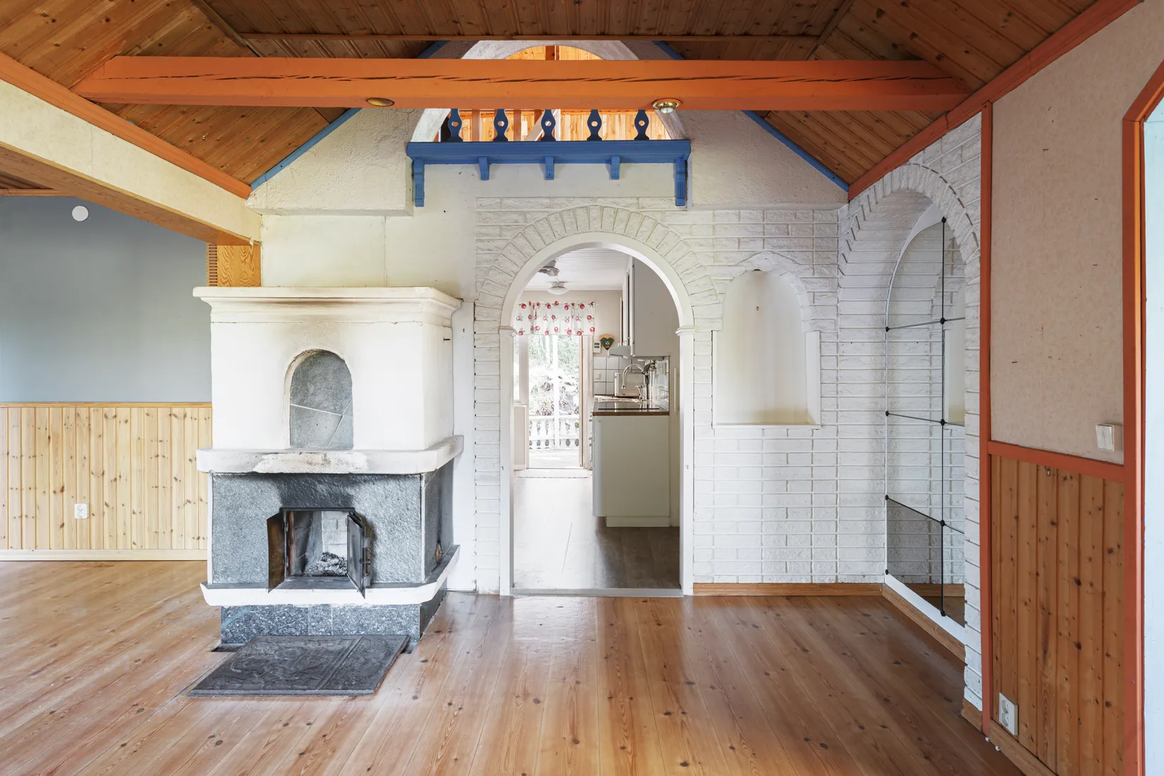 Villa, Driveslättvägen 60, Långared / Loo med omnejd, Alingsås