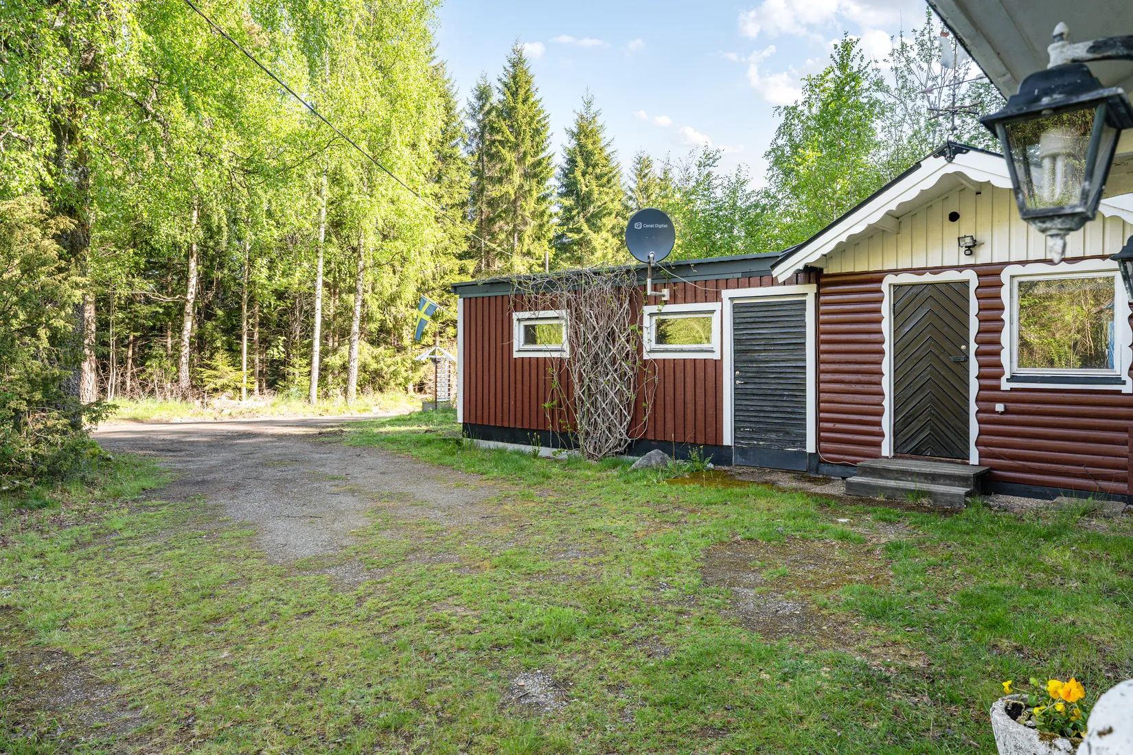 Villa, Driveslättvägen 60, Långared / Loo med omnejd, Alingsås