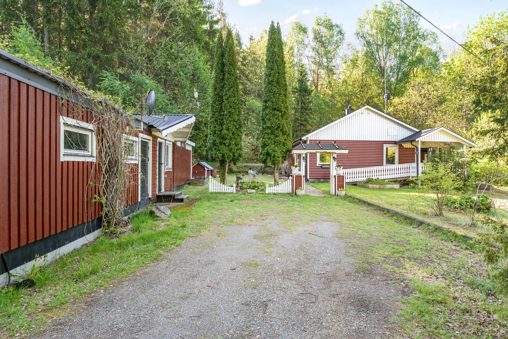 Villa, Driveslättvägen 60, Långared / Loo med omnejd, Alingsås