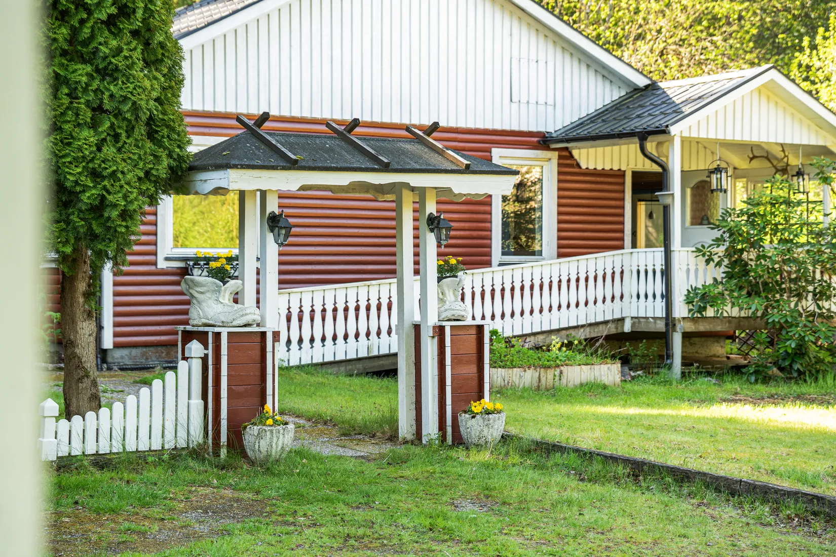 Villa, Driveslättvägen 60, Långared / Loo med omnejd, Alingsås