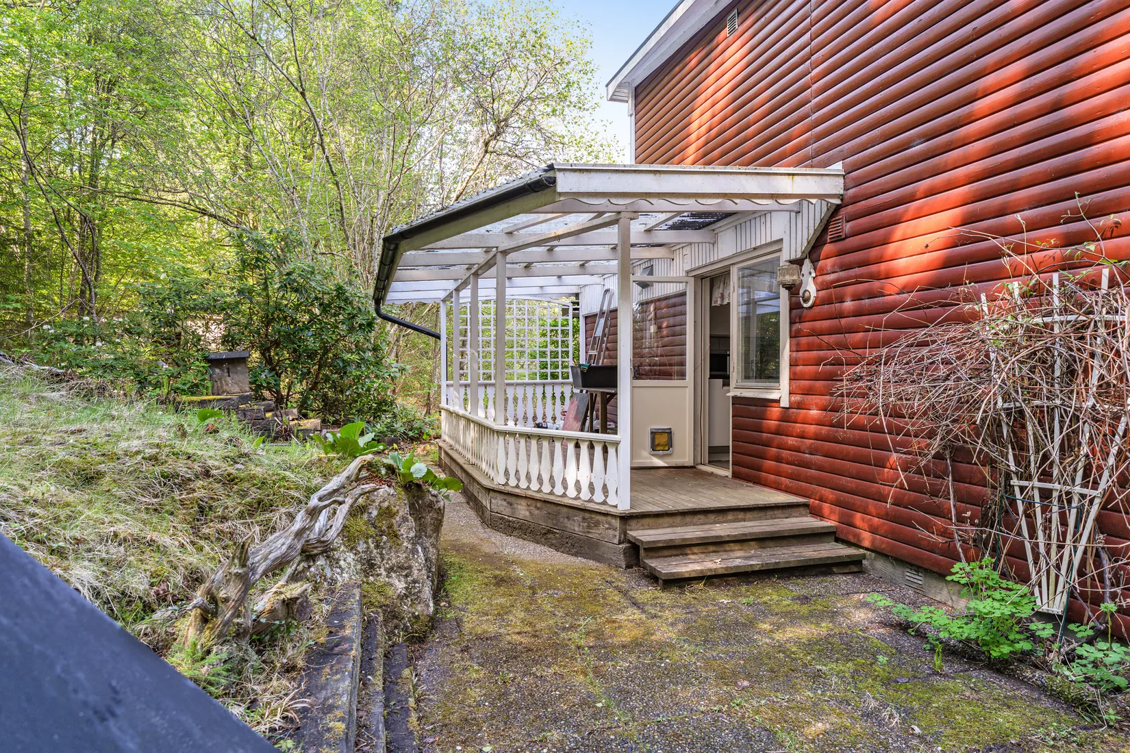 Villa, Driveslättvägen 60, Långared / Loo med omnejd, Alingsås