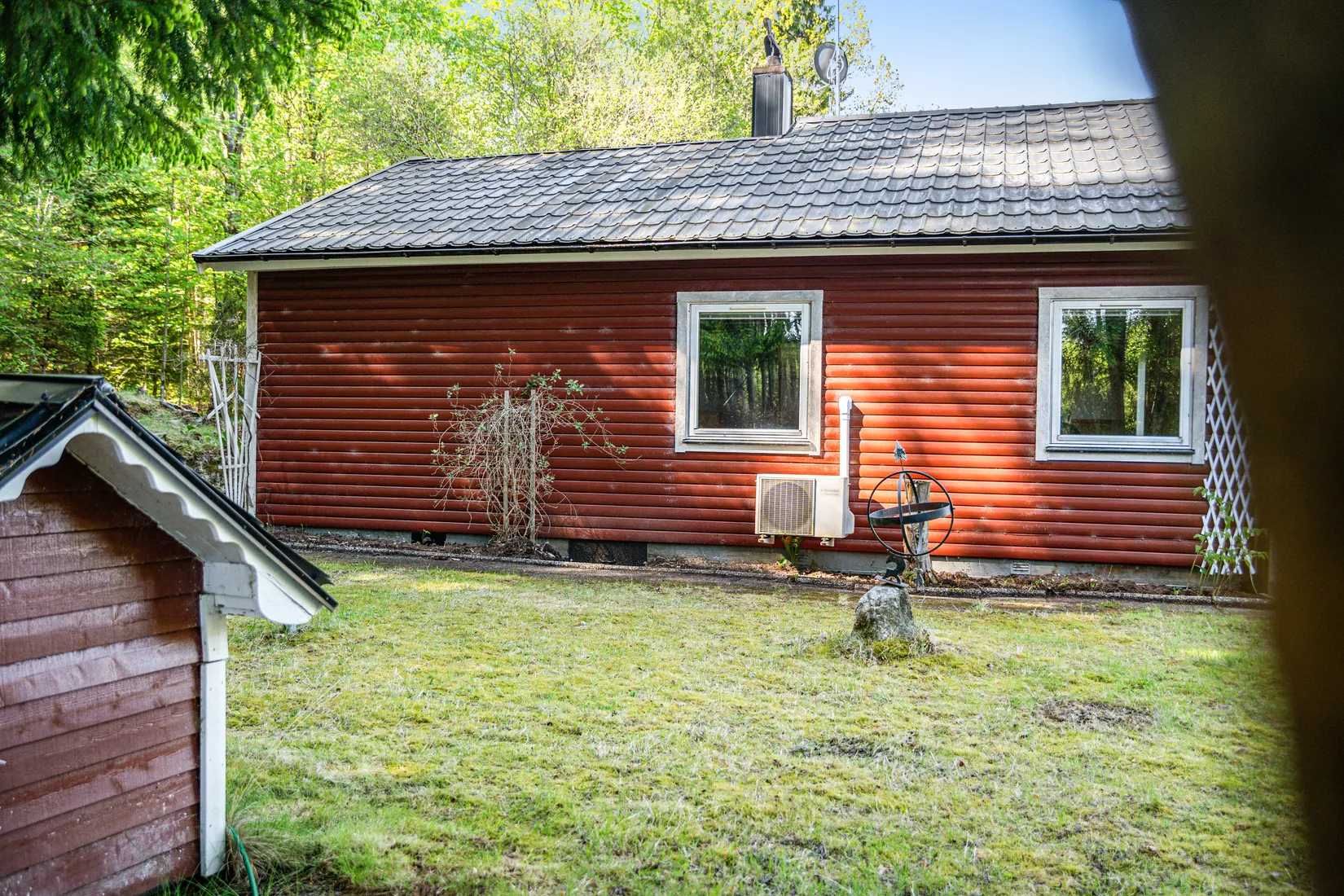 Villa, Driveslättvägen 60, Långared / Loo med omnejd, Alingsås