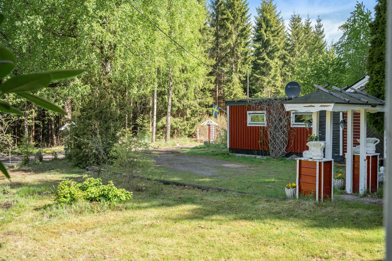 Villa, Driveslättvägen 60, Långared / Loo med omnejd, Alingsås