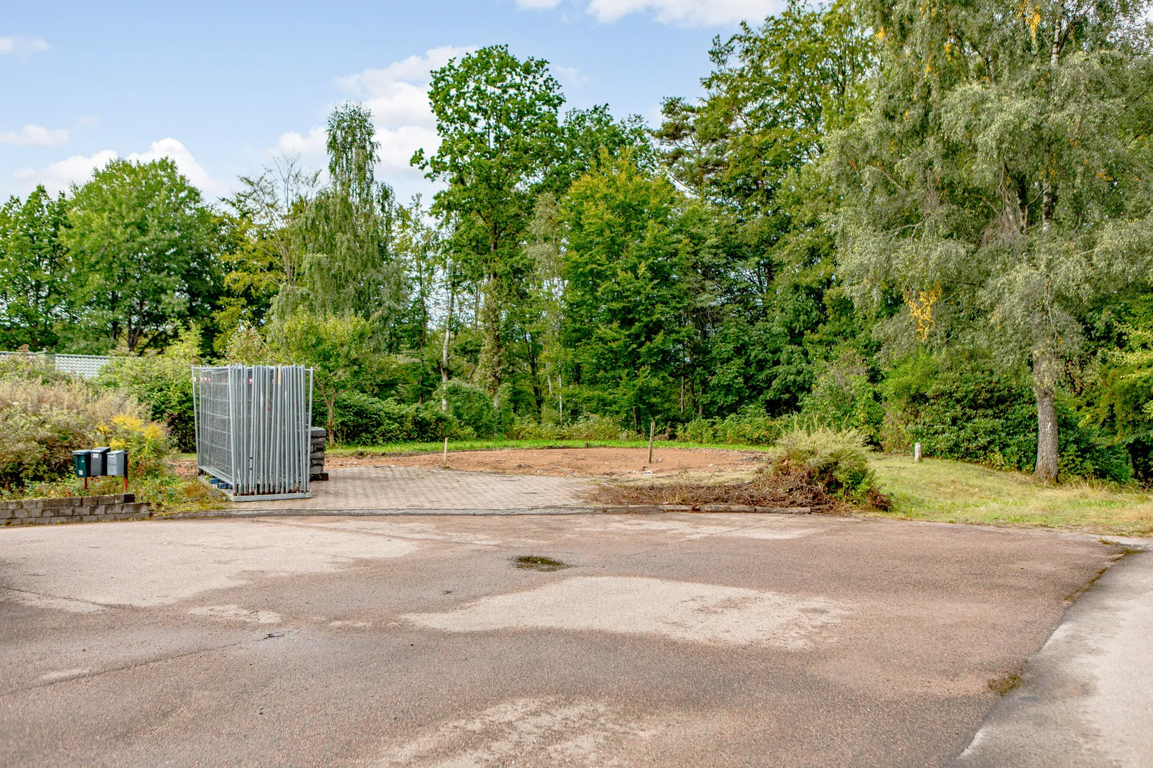 Tomt, Gärdeslyckan 2, Simlångsdalen, Halmstad