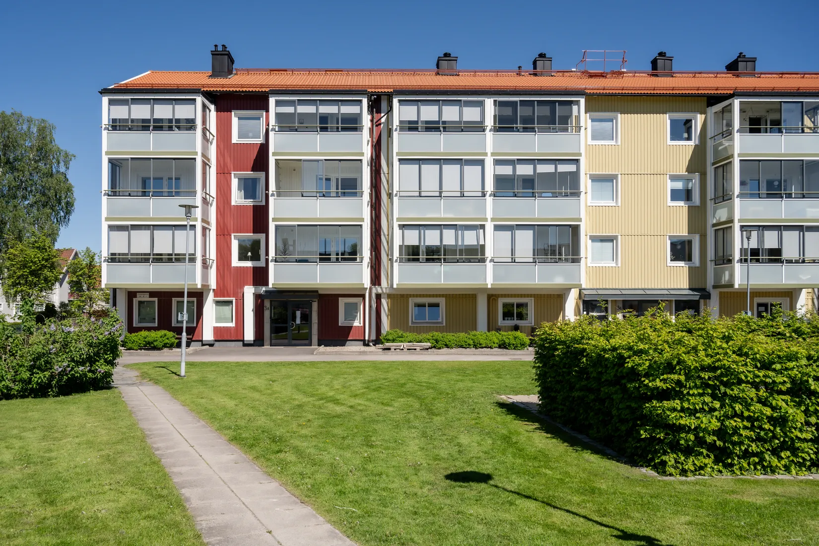 Bostadsrätt, Vindelgatan 3B, Byttorp, Borås