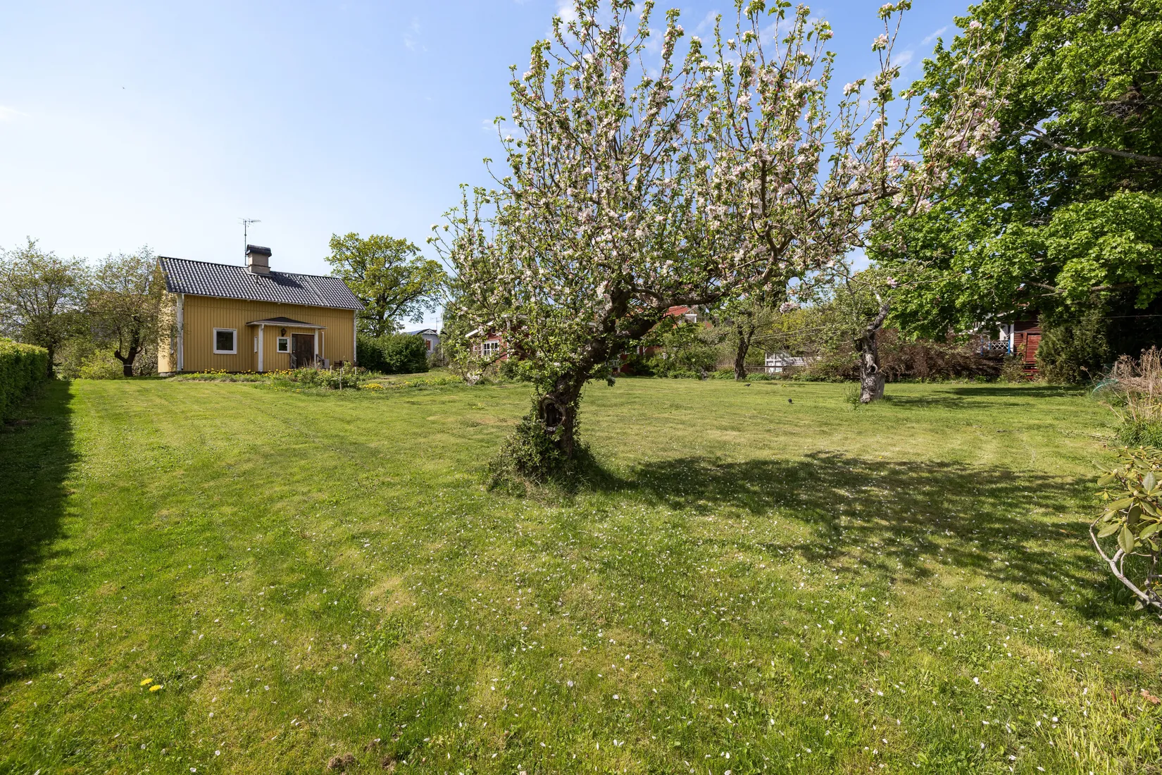 Villa, Klippvägen 5, Hällby, Eskilstuna