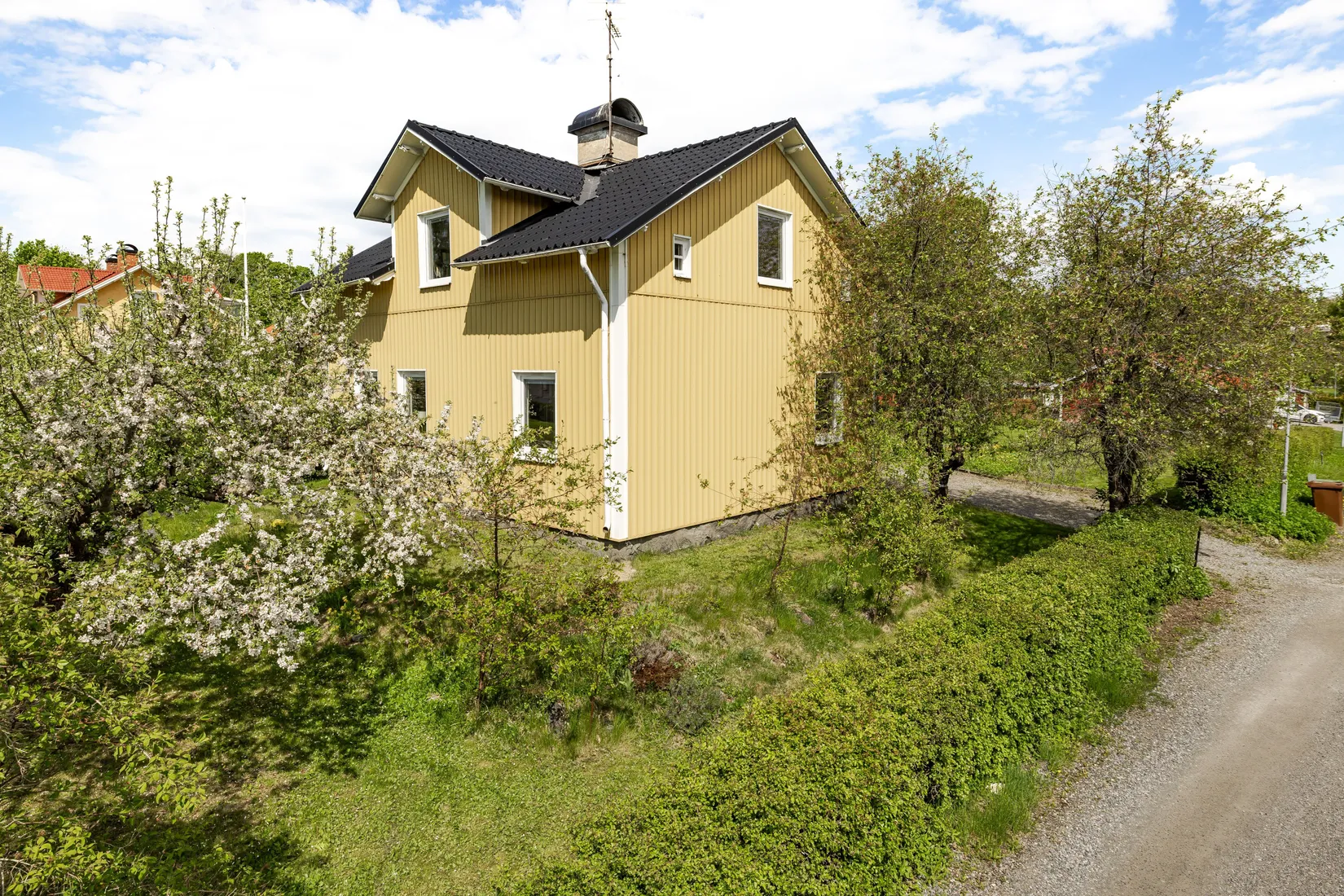 Villa, Klippvägen 5, Hällby, Eskilstuna