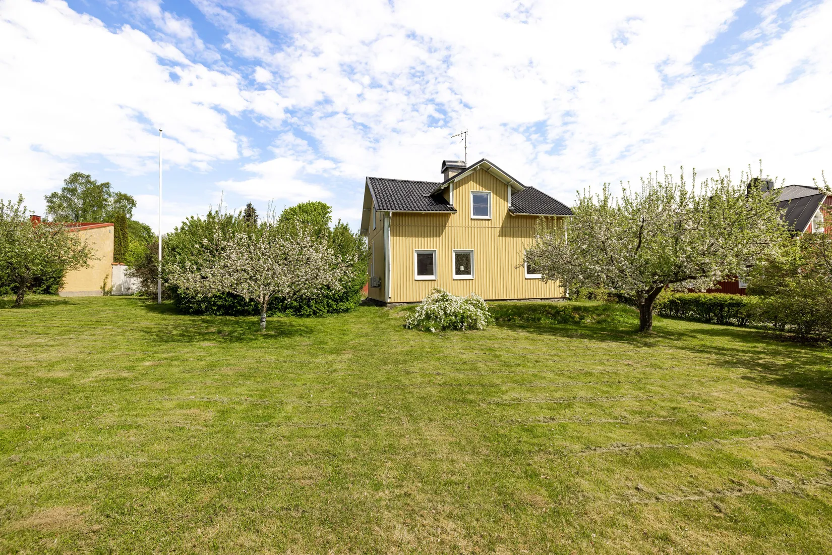 Villa, Klippvägen 5, Hällby, Eskilstuna