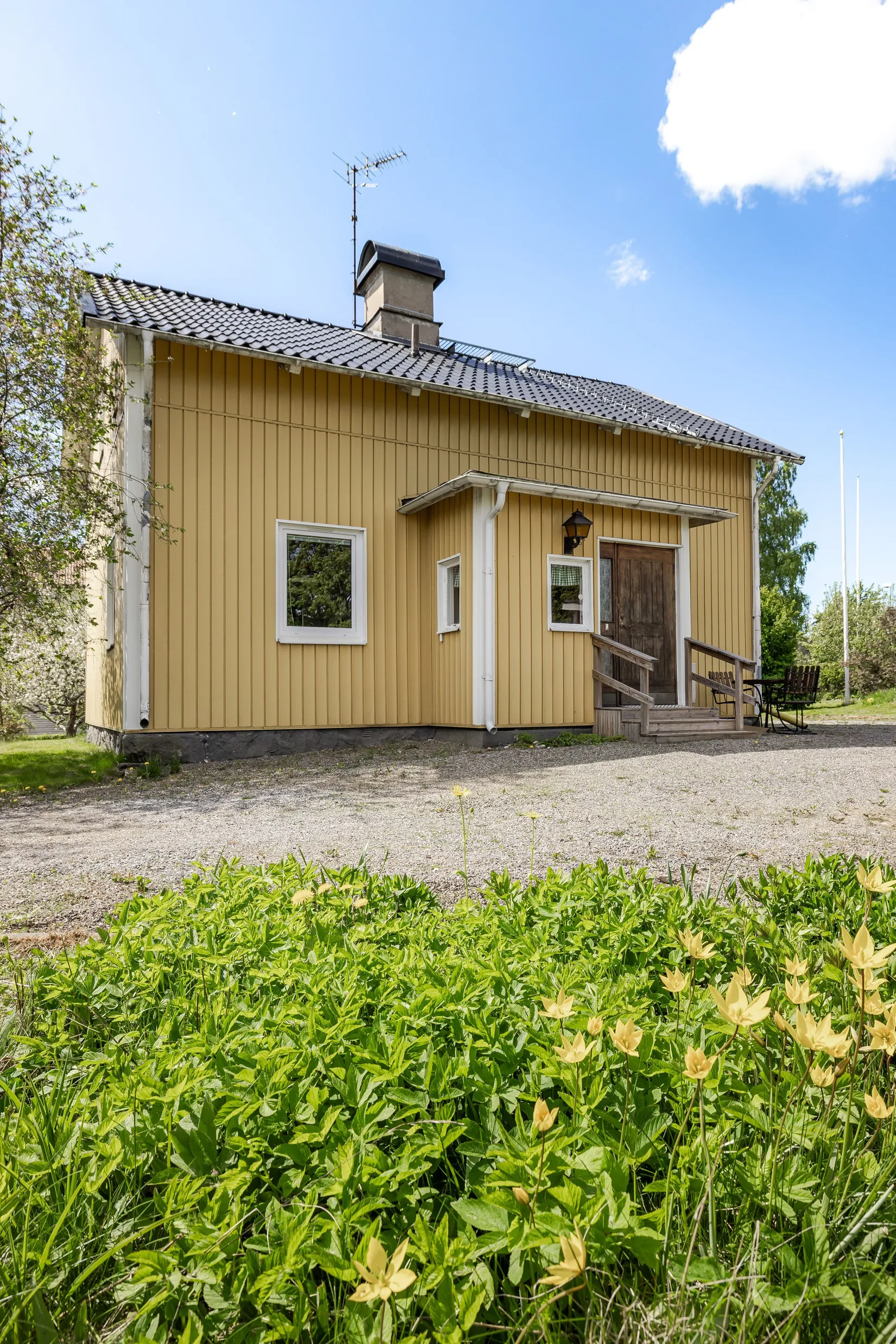 Villa, Klippvägen 5, Hällby, Eskilstuna