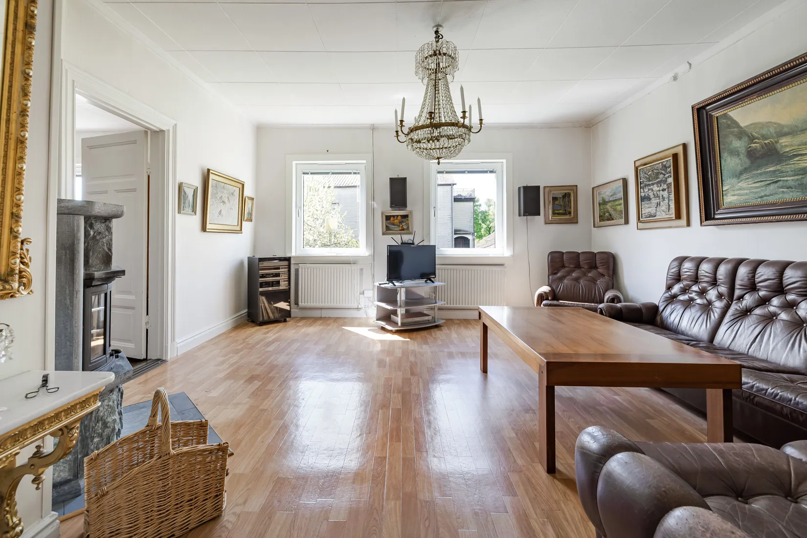 Villa, Klippvägen 5, Hällby, Eskilstuna