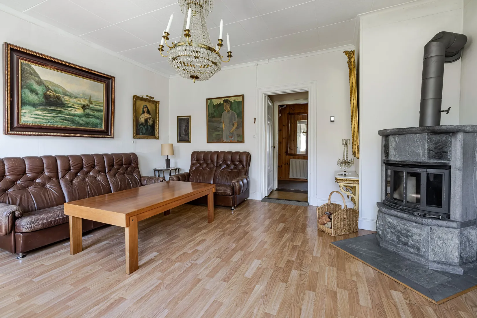 Villa, Klippvägen 5, Hällby, Eskilstuna