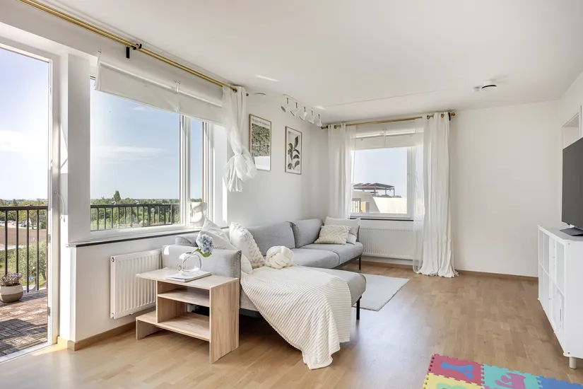 Bostadsrätt, Skrivaregatan 38, Hyllie, Malmö