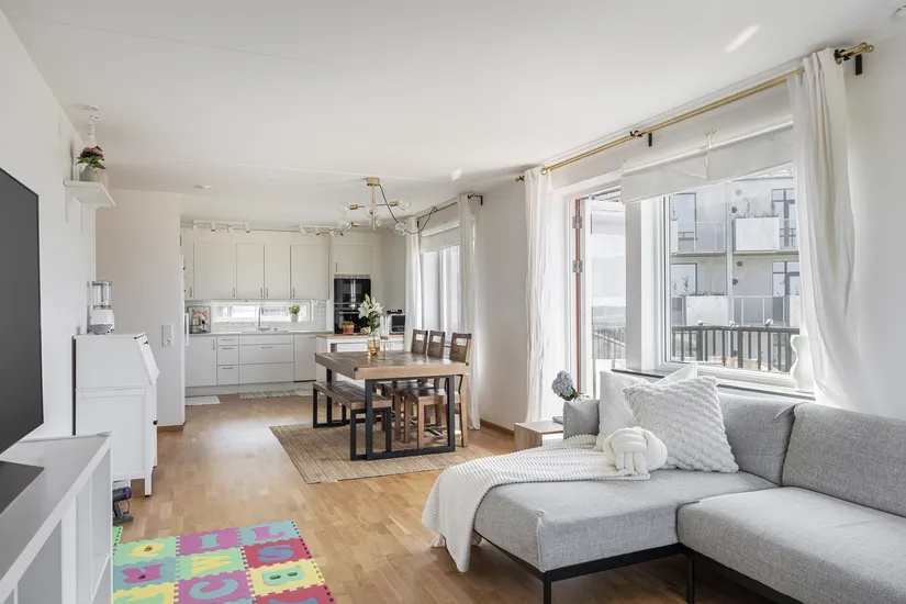 Bostadsrätt, Skrivaregatan 38, Hyllie, Malmö