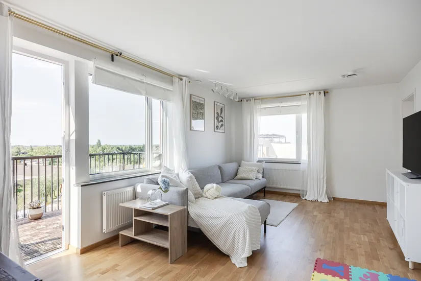 Bostadsrätt, Skrivaregatan 38, Hyllie, Malmö