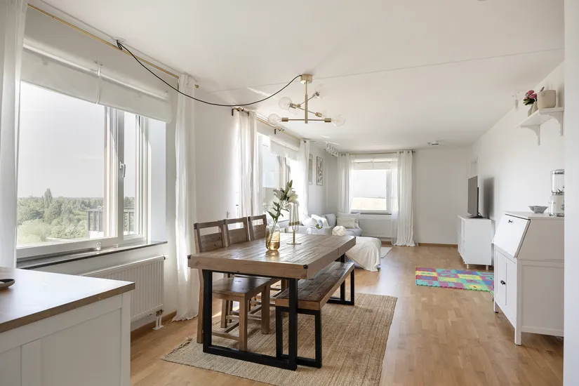 Bostadsrätt, Skrivaregatan 38, Hyllie, Malmö