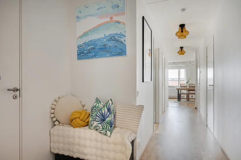 Bostadsrätt, Skrivaregatan 38, Hyllie, Malmö