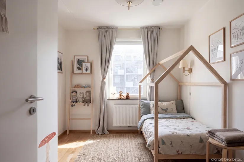 Bostadsrätt, Skrivaregatan 38, Hyllie, Malmö