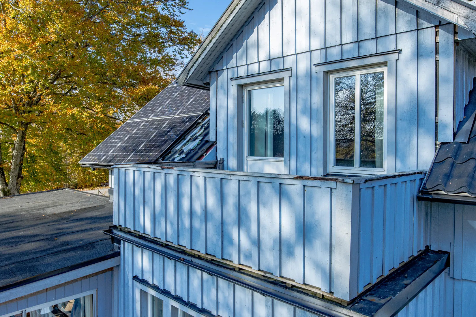 Villa, Oskarströmsvägen 2, Simlångsdalen, Halmstad