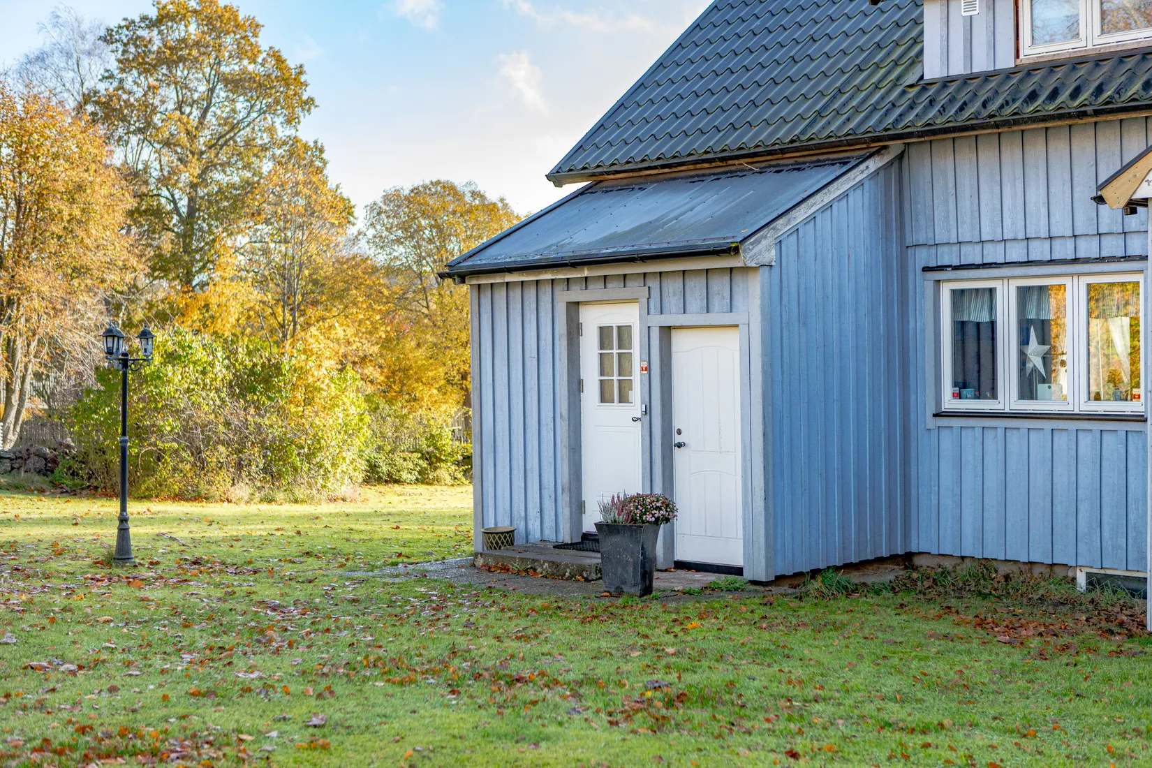 Villa, Oskarströmsvägen 2, Simlångsdalen, Halmstad