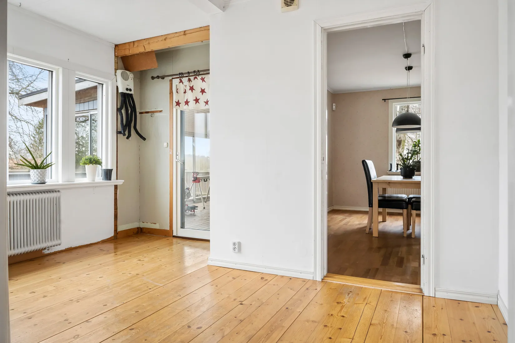 Villa, Oskarströmsvägen 2, Simlångsdalen, Halmstad