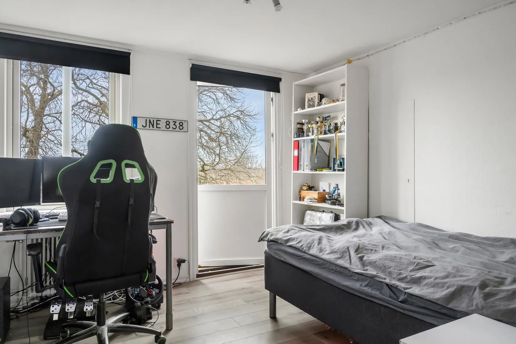Villa, Oskarströmsvägen 2, Simlångsdalen, Halmstad