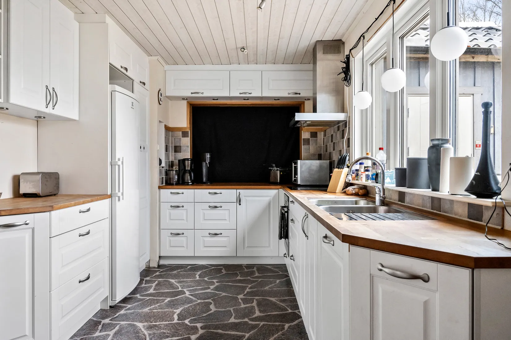 Villa, Oskarströmsvägen 2, Simlångsdalen, Halmstad