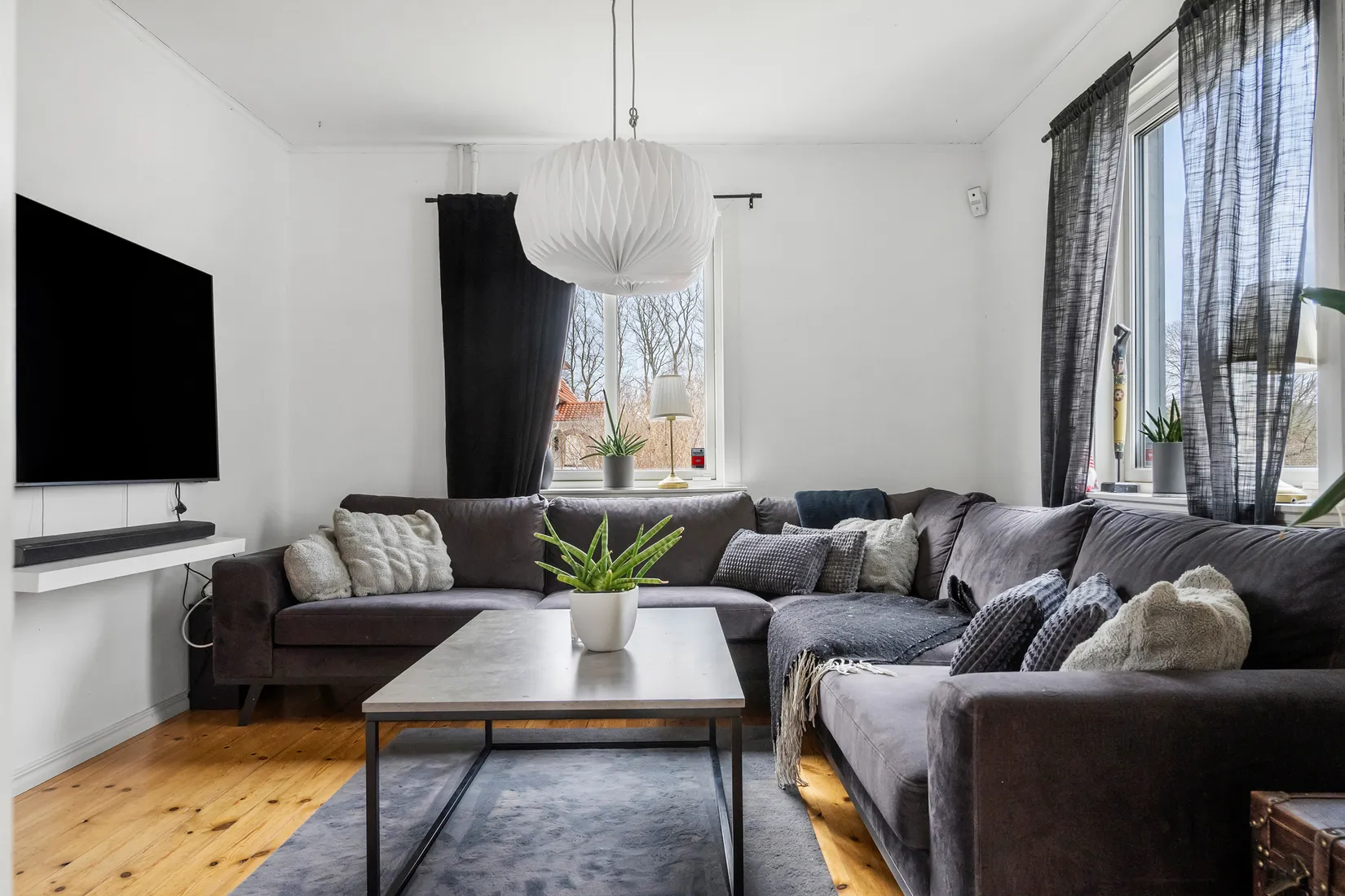 Villa, Oskarströmsvägen 2, Simlångsdalen, Halmstad
