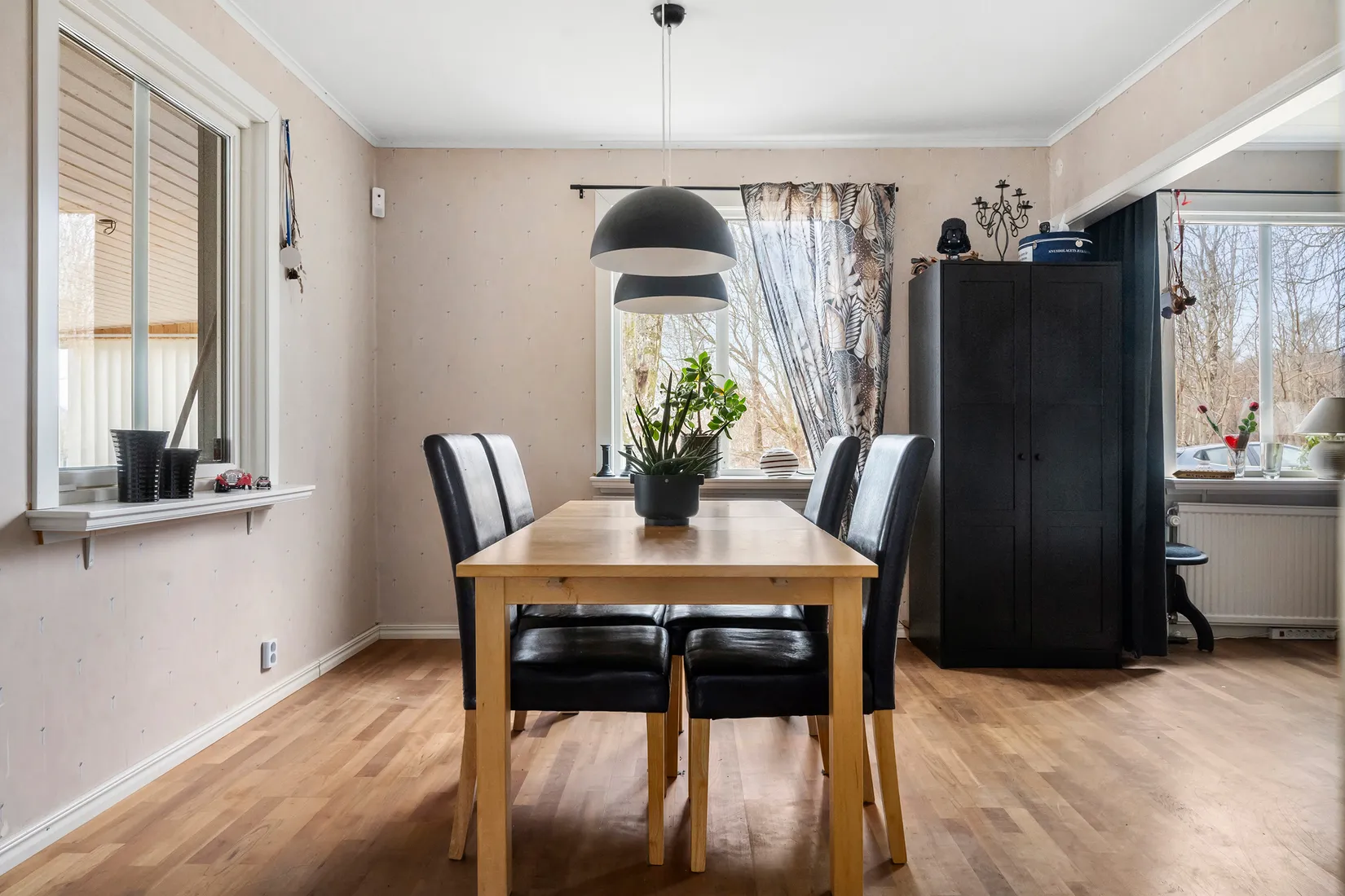 Villa, Oskarströmsvägen 2, Simlångsdalen, Halmstad
