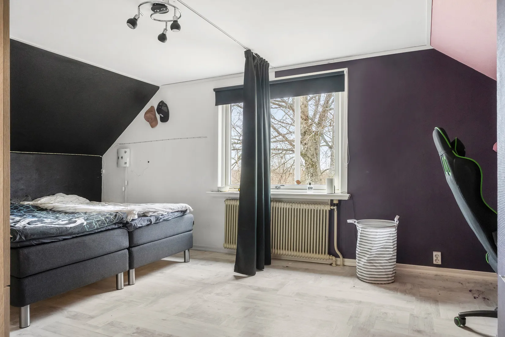 Villa, Oskarströmsvägen 2, Simlångsdalen, Halmstad