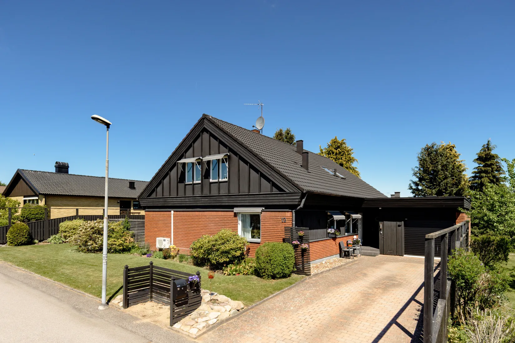 Villa, Augustivägen 12, Danneborg, Växjö