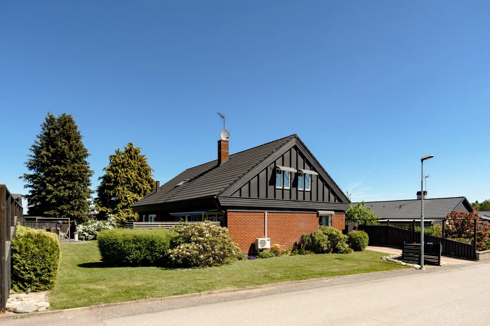 Villa, Augustivägen 12, Danneborg, Växjö