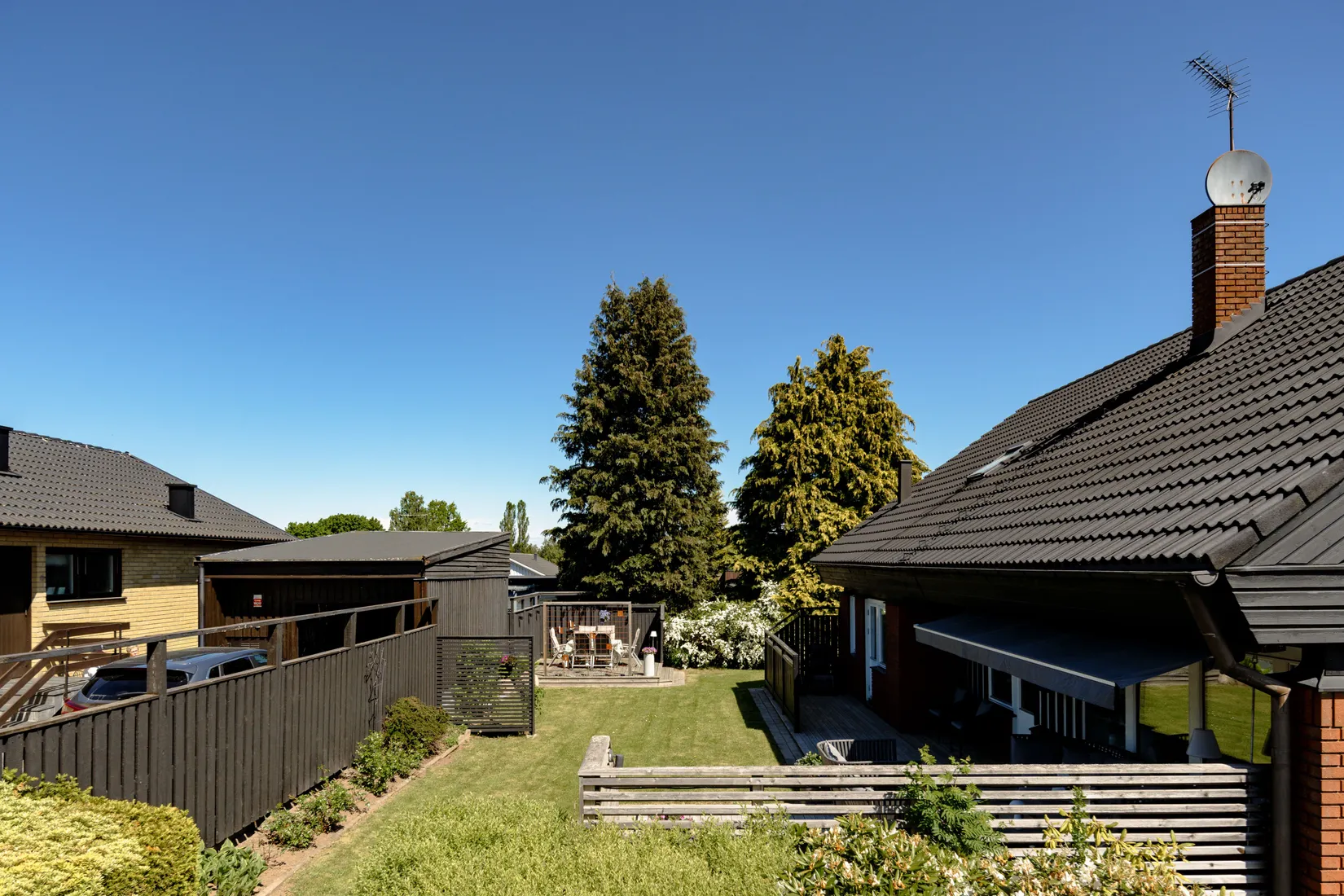 Villa, Augustivägen 12, Danneborg, Växjö