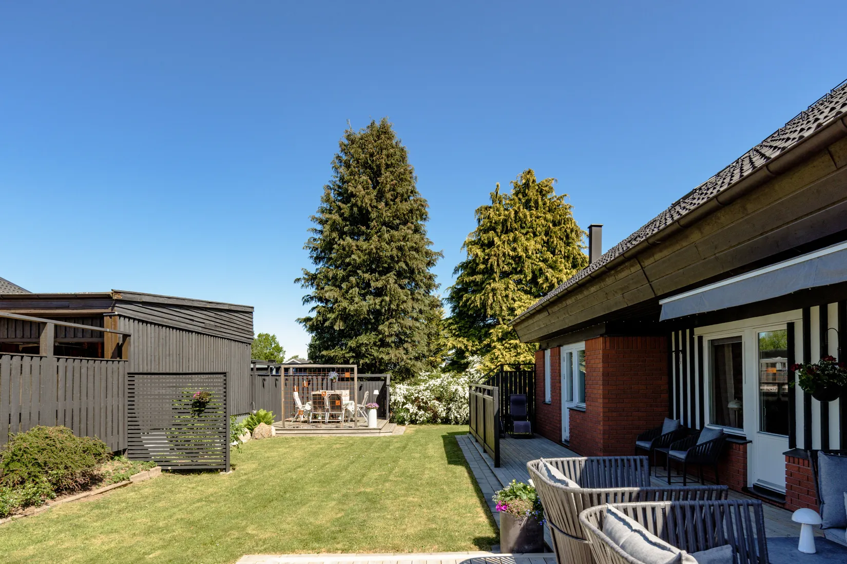 Villa, Augustivägen 12, Danneborg, Växjö