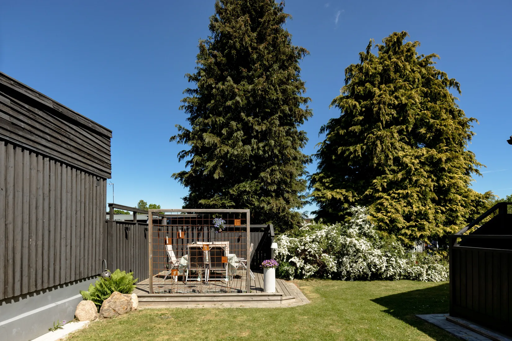 Villa, Augustivägen 12, Danneborg, Växjö