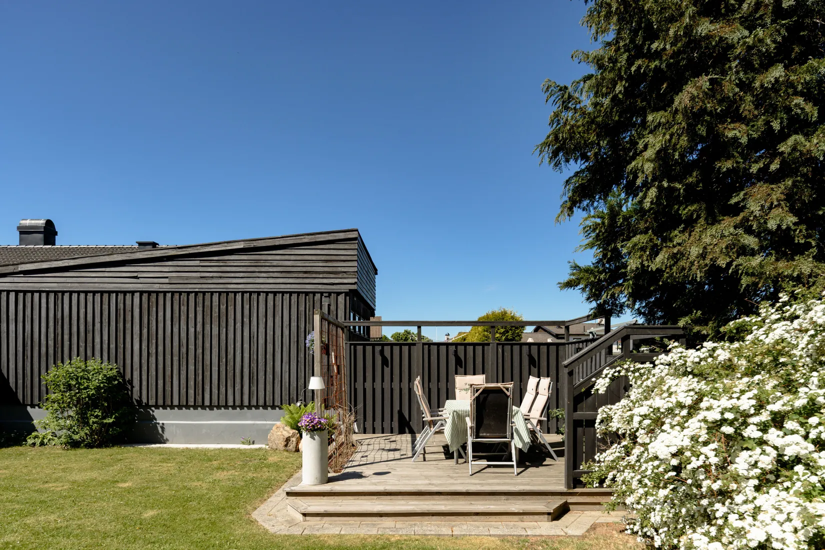 Villa, Augustivägen 12, Danneborg, Växjö