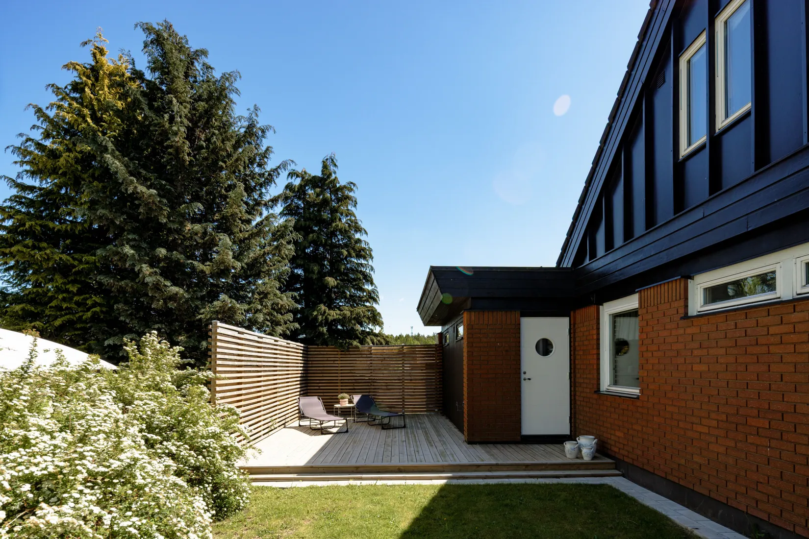 Villa, Augustivägen 12, Danneborg, Växjö