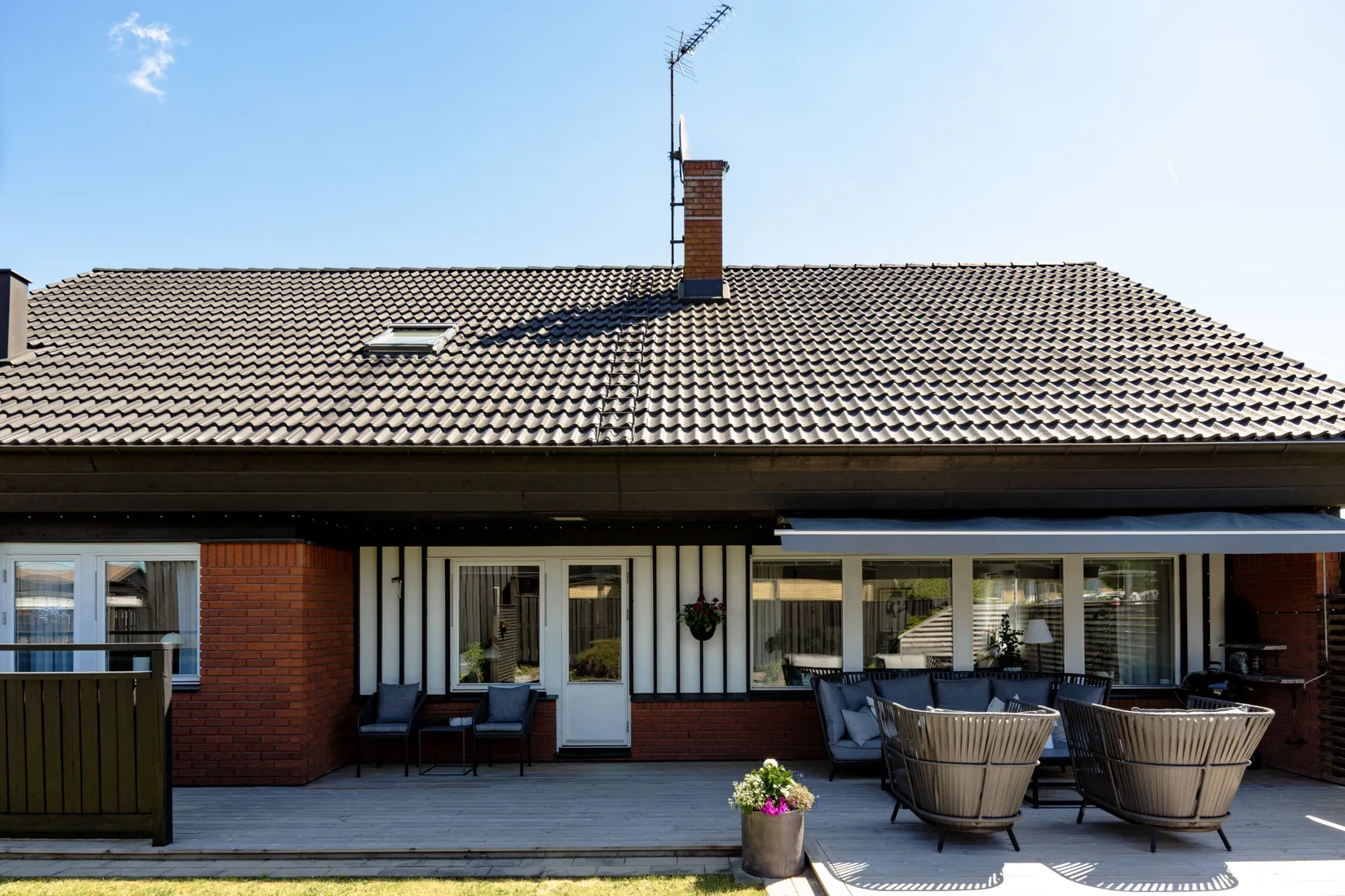 Villa, Augustivägen 12, Danneborg, Växjö