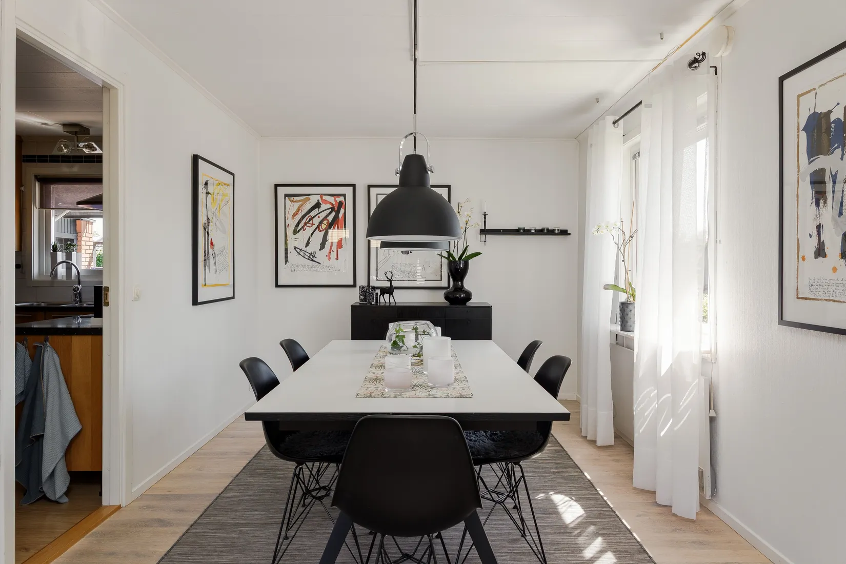 Villa, Augustivägen 12, Danneborg, Växjö
