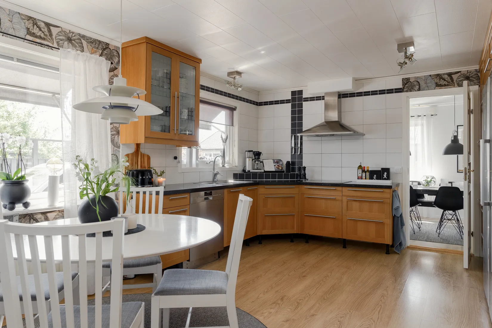 Villa, Augustivägen 12, Danneborg, Växjö