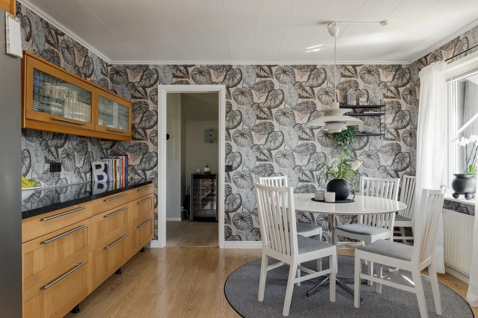 Villa, Augustivägen 12, Danneborg, Växjö