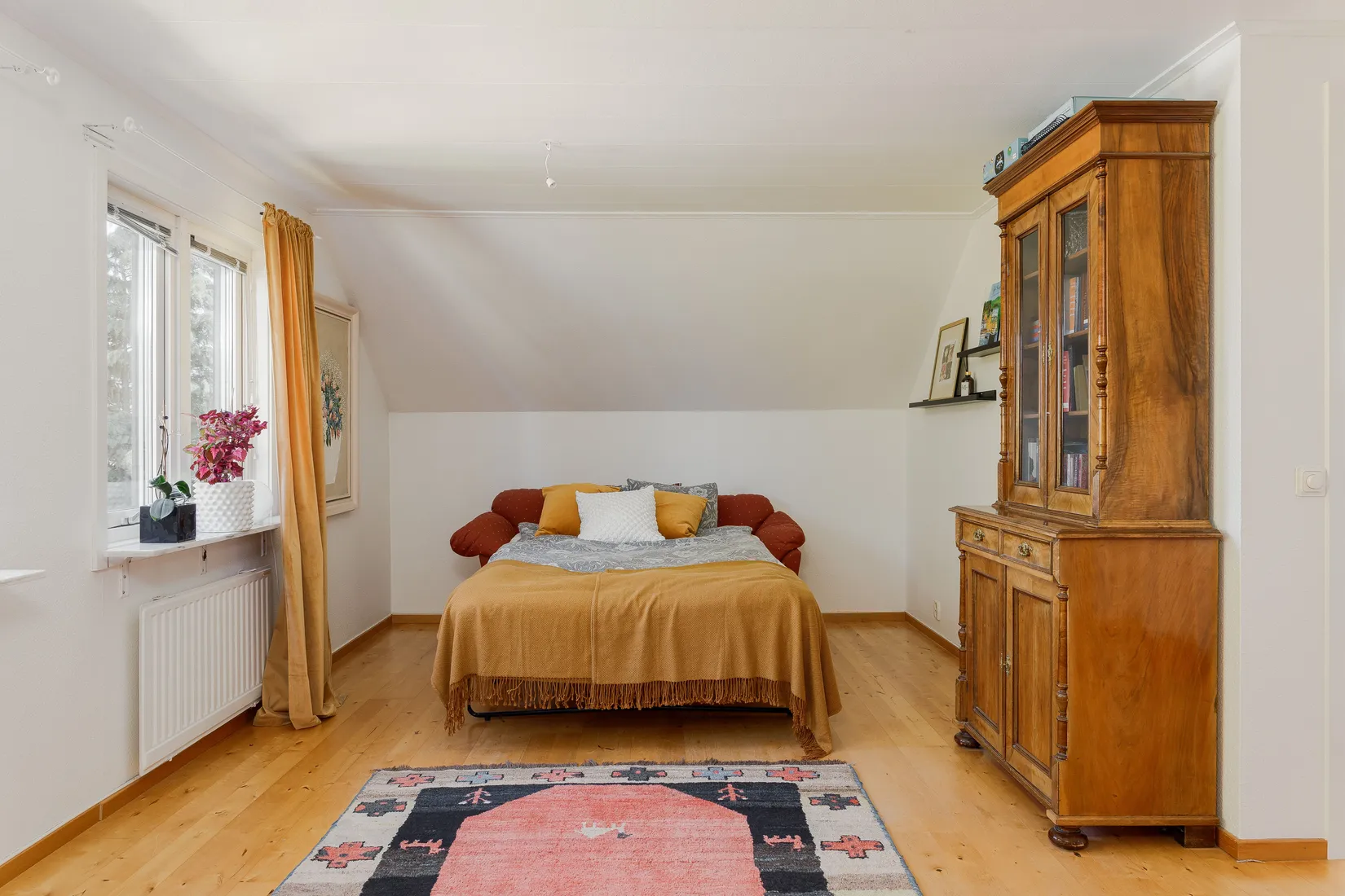 Villa, Augustivägen 12, Danneborg, Växjö