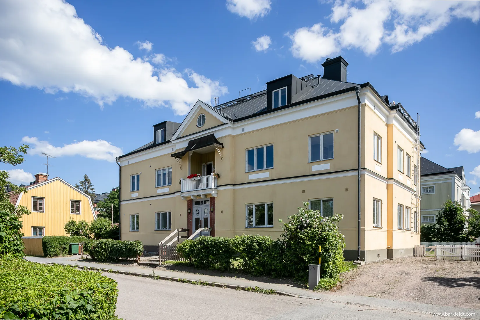 Bostadsrätt, Prästgatan 3, Luthagen, Uppsala