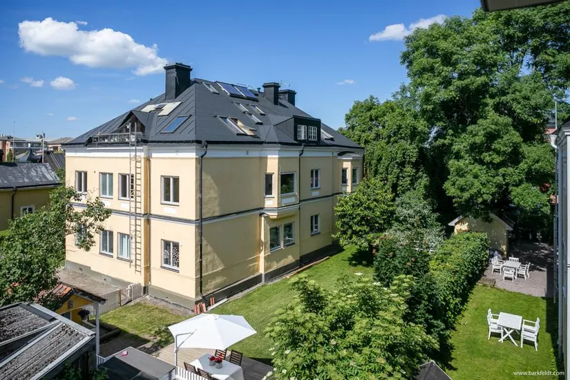 Bostadsrätt, Prästgatan 3, Luthagen, Uppsala