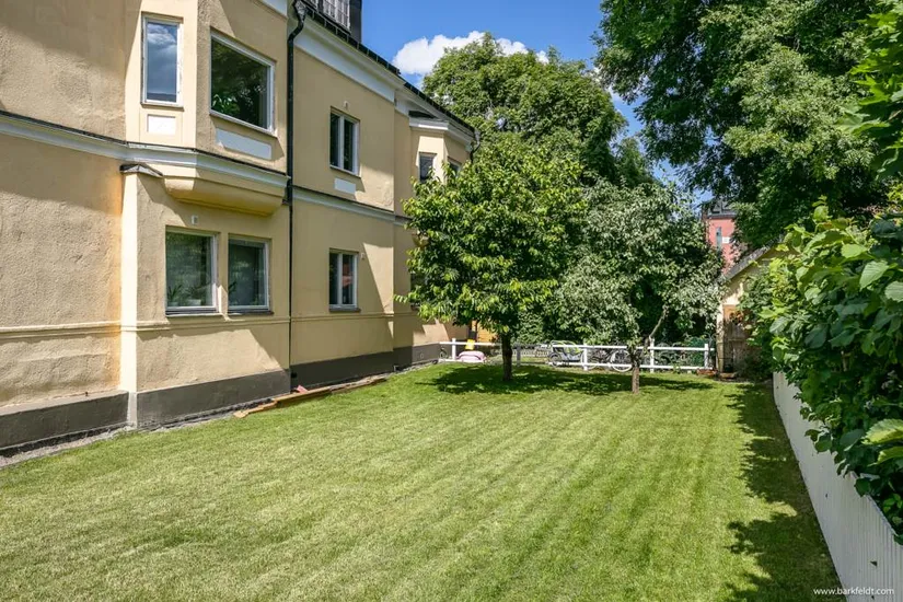 Bostadsrätt, Prästgatan 3, Luthagen, Uppsala